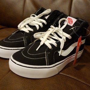 Sk8-Hi Pro Vans